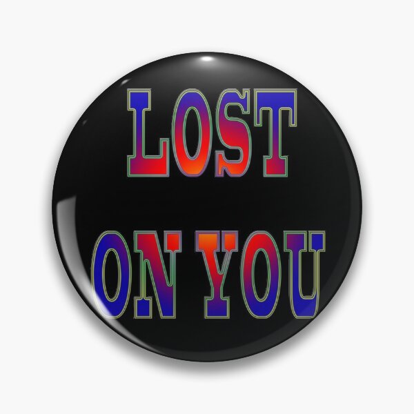 Item preview, All I lost with you designed and sold by Astralia.