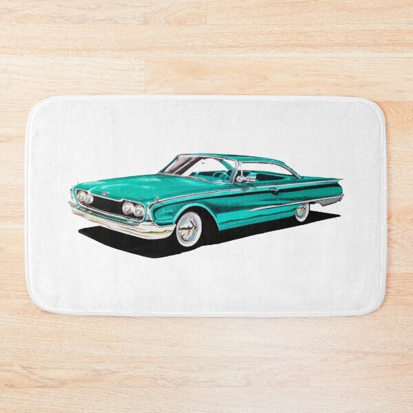 Item preview, 1960 Ford Galaxie 500 Starliner designed and sold by Wayne Sotogi.