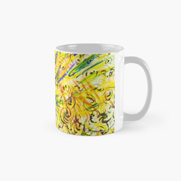 Item preview, "Erupting Colors" designed and sold by Robert Regenold's Art Shop.