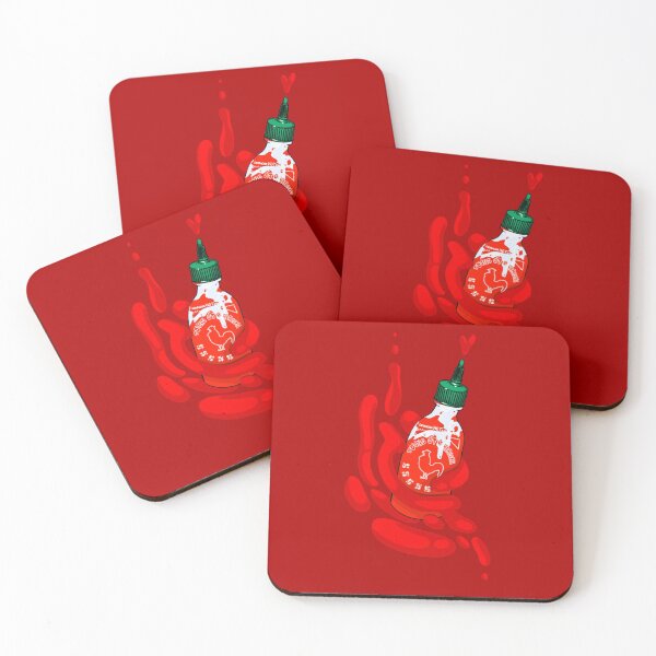 Item preview, Sriracha: Spice of Life designed and sold by Golden Tatertot.