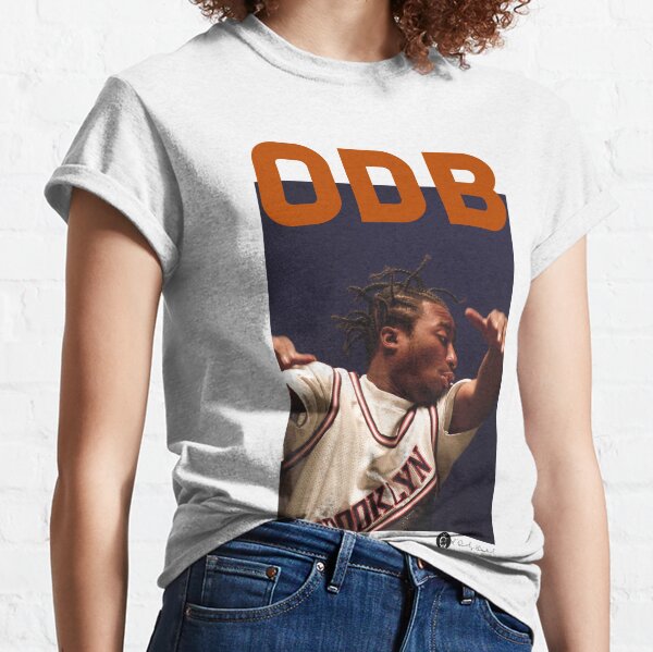 ODB Color Portrait - Ol' Dirty Bastard Classic T-Shirt