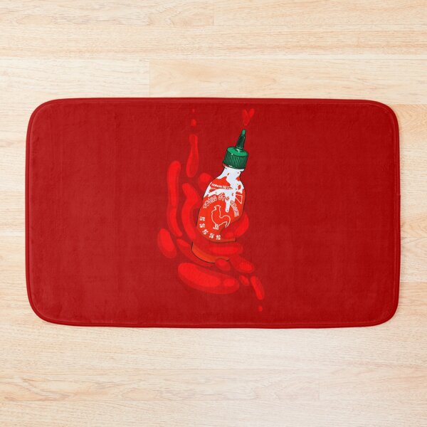 Item preview, Sriracha: Spice of Life designed and sold by Golden Tatertot.
