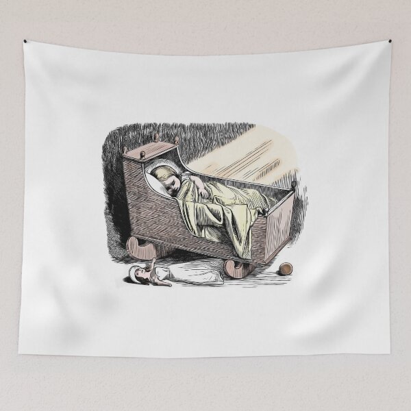 Item preview, Our Little Angel designed and sold by PictureNZ.