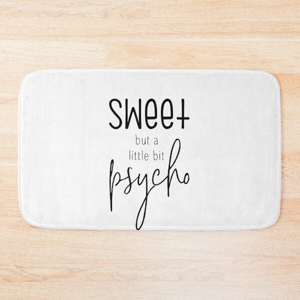 Item preview, Sweet But Psycho designed and sold by Sam-Pedler.