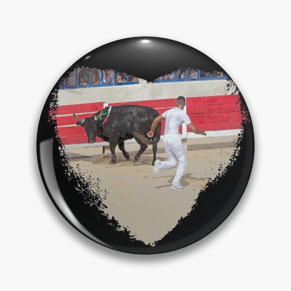 Item preview, Bull France Camargue designed and sold by Astralia.