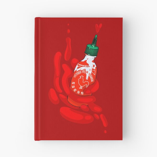 Item preview, Sriracha: Spice of Life designed and sold by Golden Tatertot.