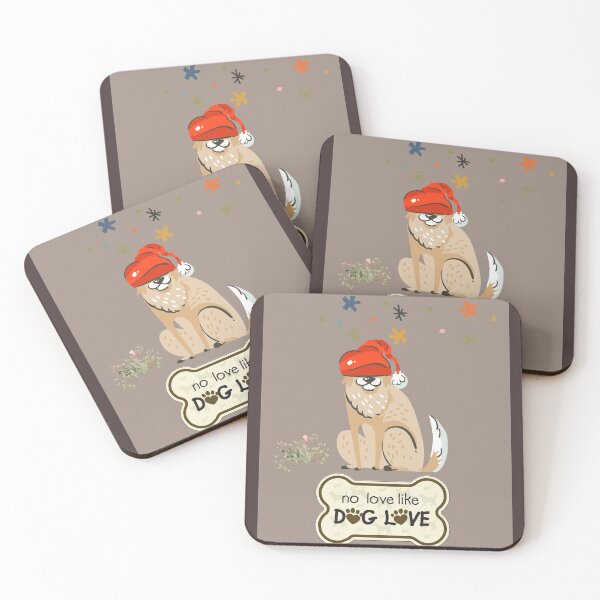 Item preview, No love like Dog Love designed and sold by Sam's Boutique Store.