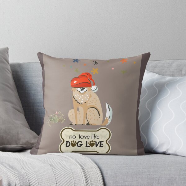 Item preview, No love like Dog Love designed and sold by Sam's Boutique Store.