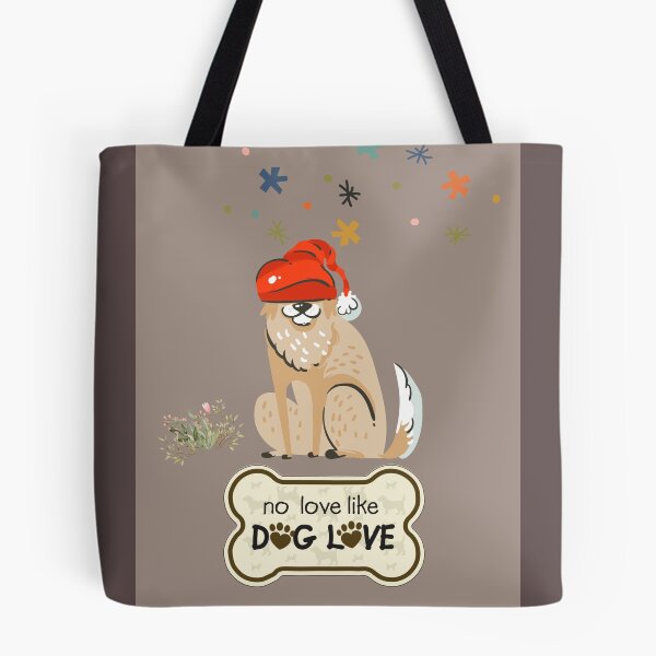 Item preview, No love like Dog Love designed and sold by Sam's Boutique Store.