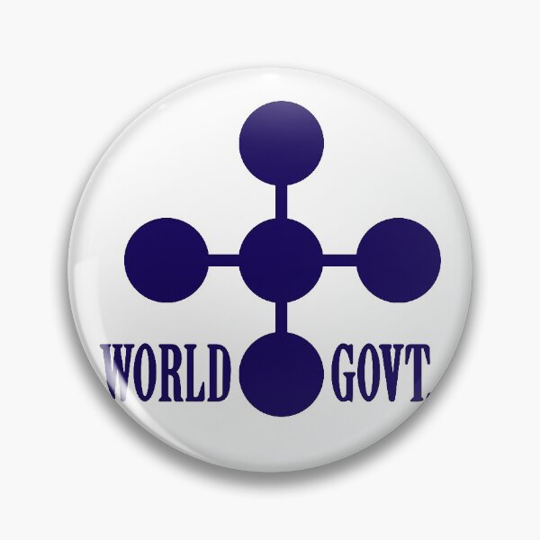 Artikelvorschau, World Govt entworfen und verkauft von jimjimfuria.