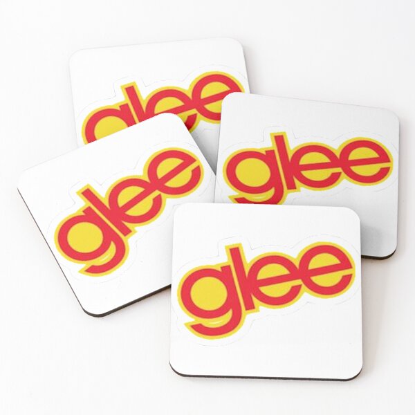 Item preview, Glee Logo designed and sold by andi0521.