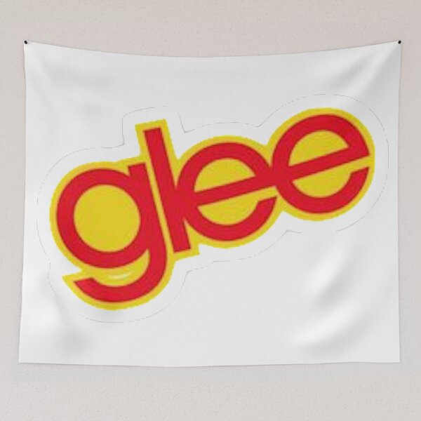 Item preview, Glee Logo designed and sold by andi0521.