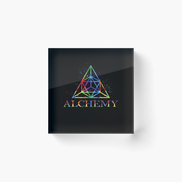 Item preview, Illumated Light Alchemy designed and sold by Alchemytshirts.