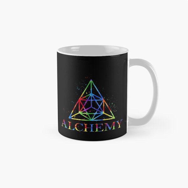 Artikelvorschau, Beleuchtete Lichtalchemie entworfen und verkauft von Alchemytshirts.