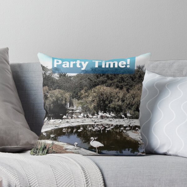 Item preview, Flamingo Party time designed and sold by MonaLyon21.