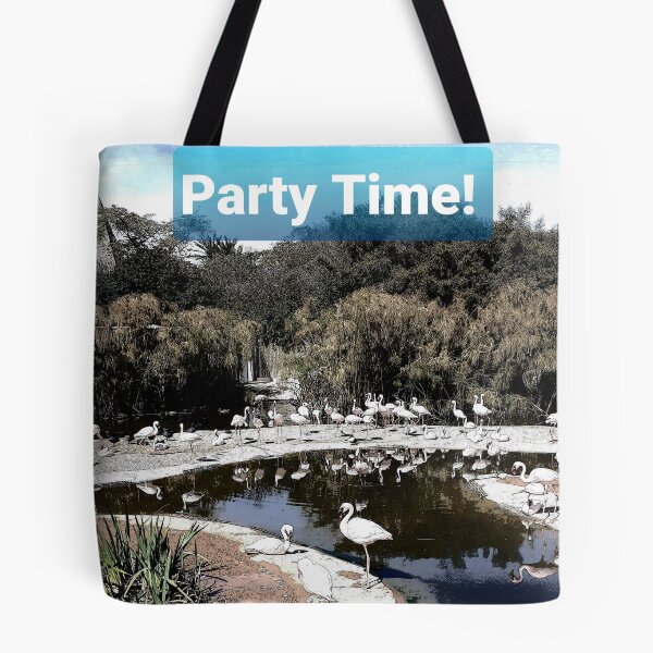 Item preview, Flamingo Party time designed and sold by MonaLyon21.