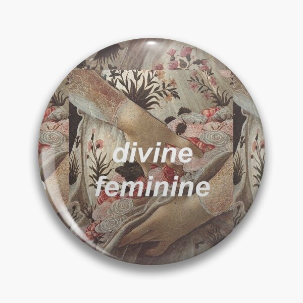 Item preview, divine feminine designed and sold by Dorothy Callahan.