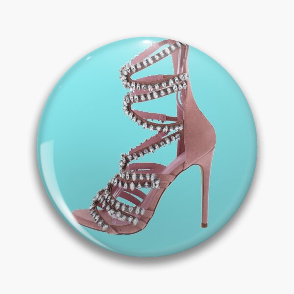 Item preview, Zapatos de tacones altos elegir color de fondo designed and sold by lorrinani.