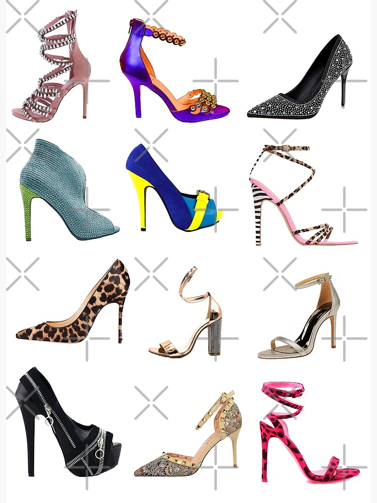 A Guide To Women's High Heels Pictures, Photos, and Images for Facebook,  Tumblr, Pinterest, and Twitter