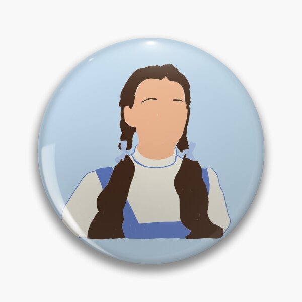 Item preview, Dorothy designed and sold by Illustrationsbyv .