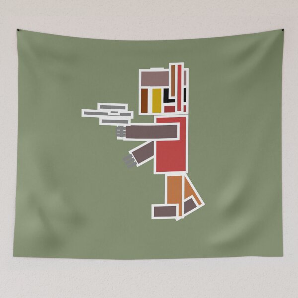 Item preview, Abstract Art Trooper designed and sold by MrNik.