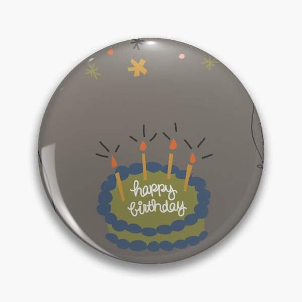 Item preview, Happy Birthday designed and sold by Sam's Boutique Store.