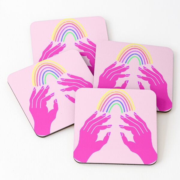 Item preview, Under the Rainbow designed and sold by Golden Tatertot.
