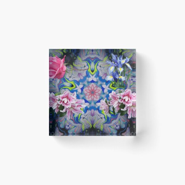 Item preview, Floral Flow designed and sold by Aquila Light Pictures.