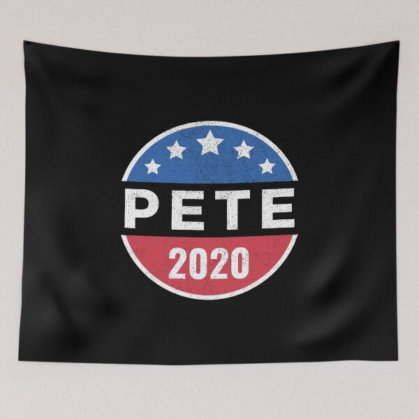 Item preview, Pete 2020 Buttigieg for President designed and sold by EstelleStar.