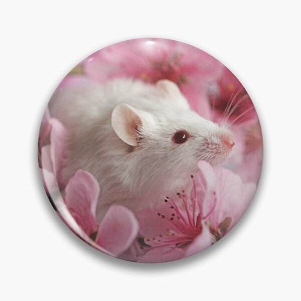 Item preview, The Little White Mouse designed and sold by chocolatemouse.