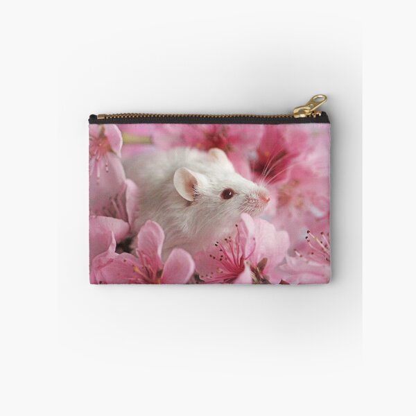 Item preview, The Little White Mouse designed and sold by chocolatemouse.