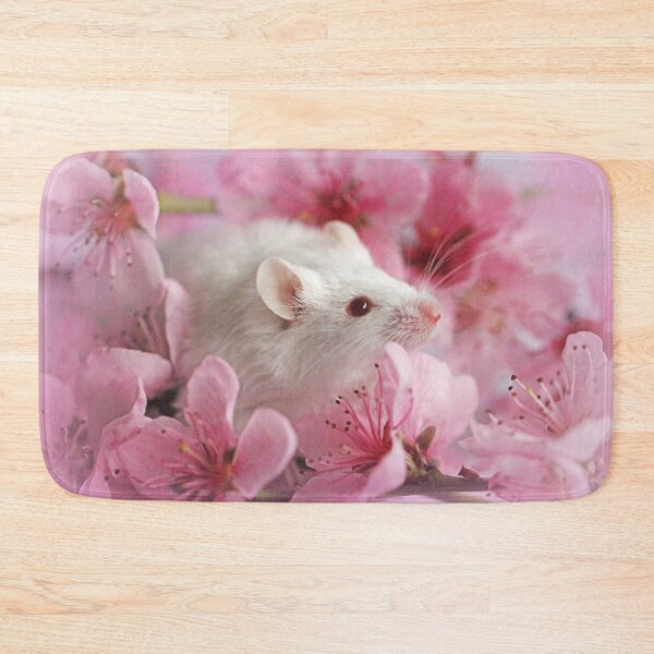 Item preview, The Little White Mouse designed and sold by chocolatemouse.