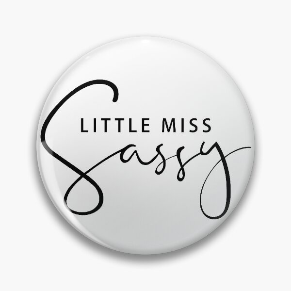Item preview, Little Miss Sassy designed and sold by Sam-Pedler.