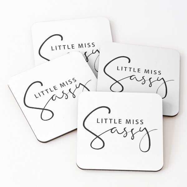 Item preview, Little Miss Sassy designed and sold by Sam-Pedler.
