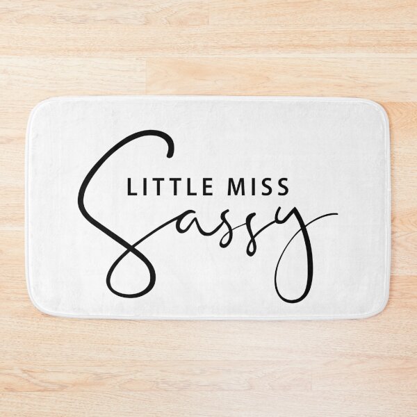 Item preview, Little Miss Sassy designed and sold by Sam-Pedler.