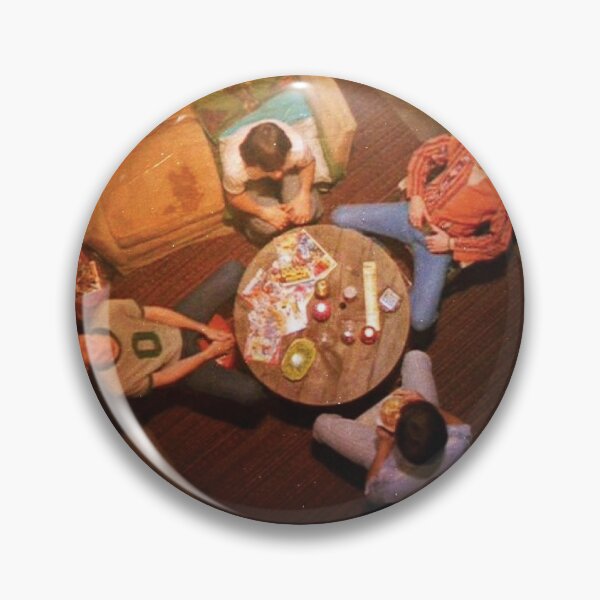 Item preview, The Circle from That 70's Show designed and sold by broadwaycantdie.