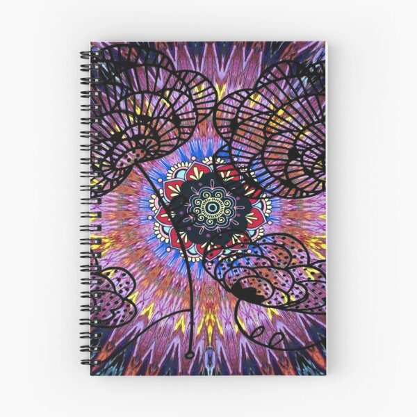 Item preview, Boho Floral designed and sold by Aquila Light Pictures.