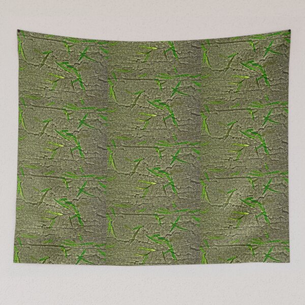 Item preview, Texture and Leaves designed and sold by friendart.