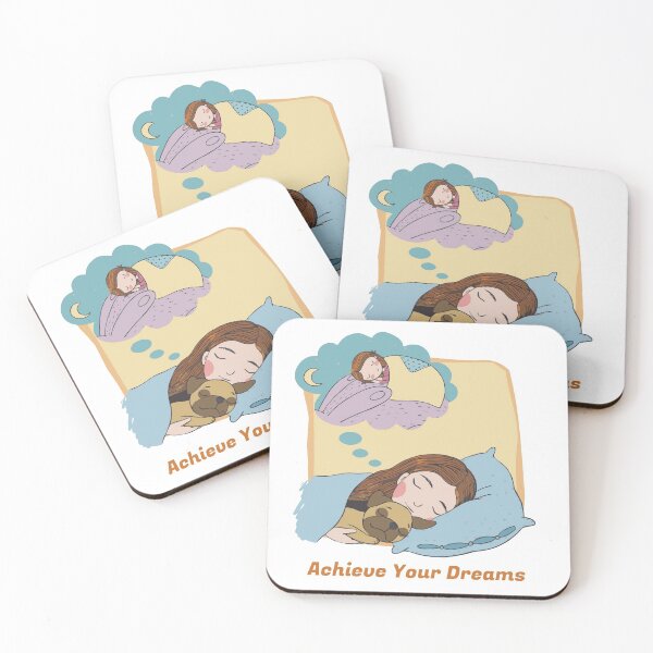 Item preview, Achieve Your Dreams designed and sold by suddenlysomeday.