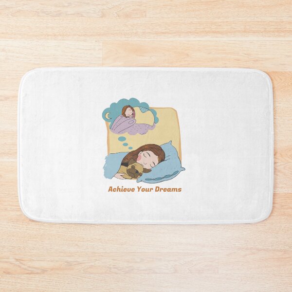 Item preview, Achieve Your Dreams designed and sold by suddenlysomeday.