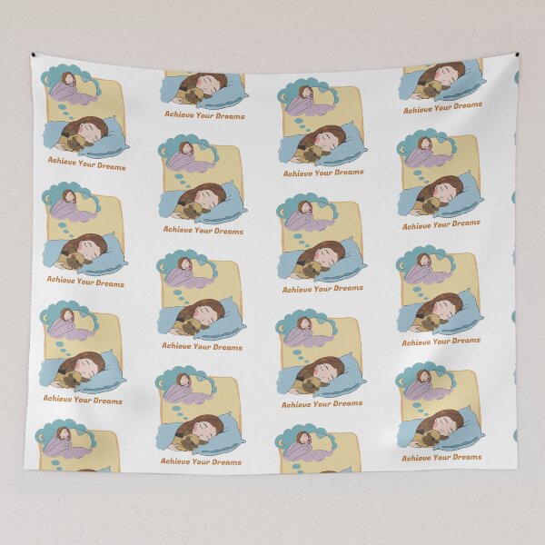 Item preview, Achieve Your Dreams designed and sold by suddenlysomeday.