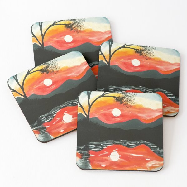 Item preview, Mountain Sunset designed and sold by Oregon333.