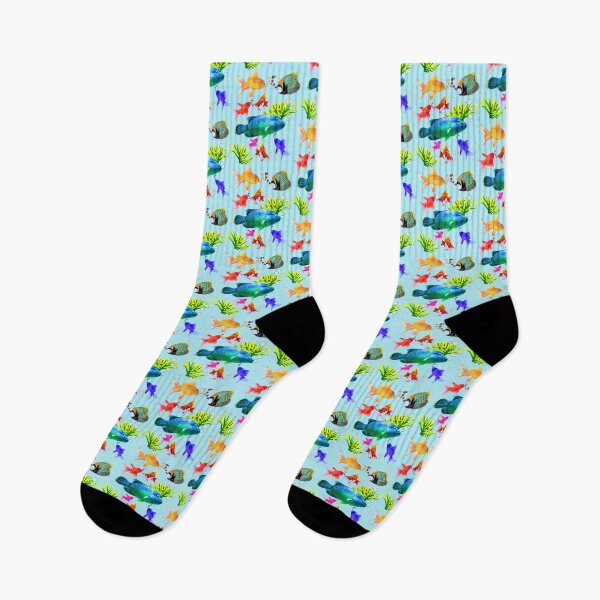 Item preview, Fish aquarium sea vacation fishing designed and sold by Astralia.