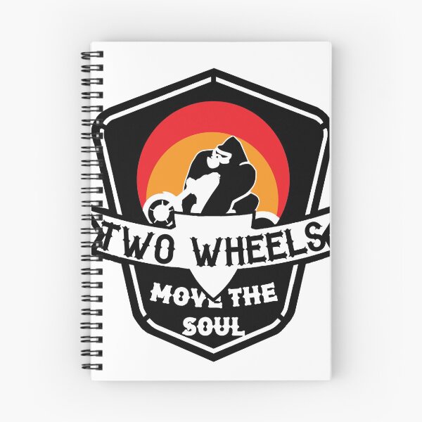 Item preview, Gorilla Biker Emblem (Black) designed and sold by Green Corner.