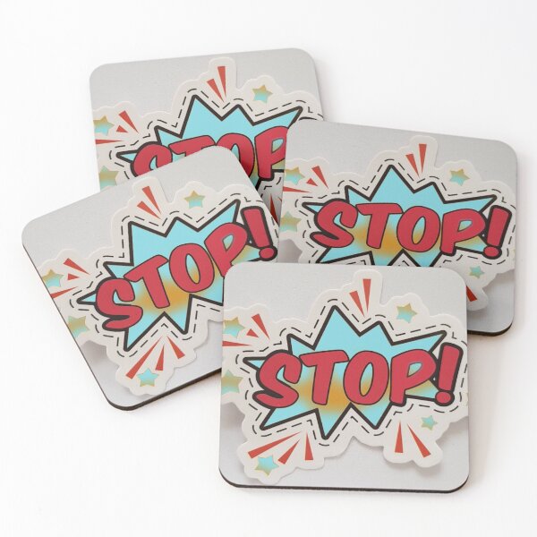 Item preview, STOP! designed and sold by Dipanjan20.