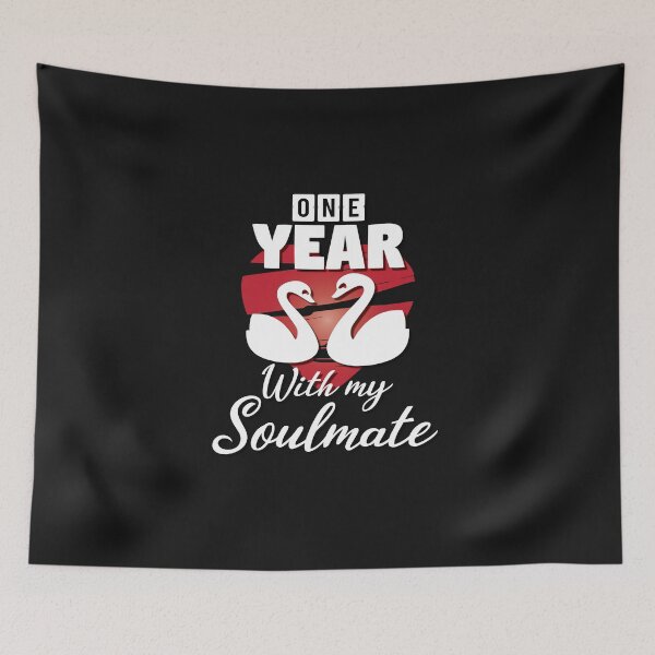 Item preview, 1 Year! designed and sold by Cutebutfunny.