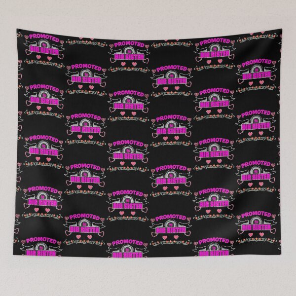 Item preview, PROMOTED TO BIG SISTER, EXPECTANCY MOM OF NEW BORN  2 designed and sold by azamaniacox.