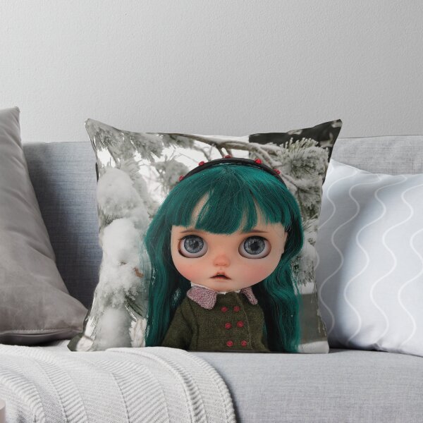 Item preview, Wintertime Blythe designed and sold by Happyblythes.