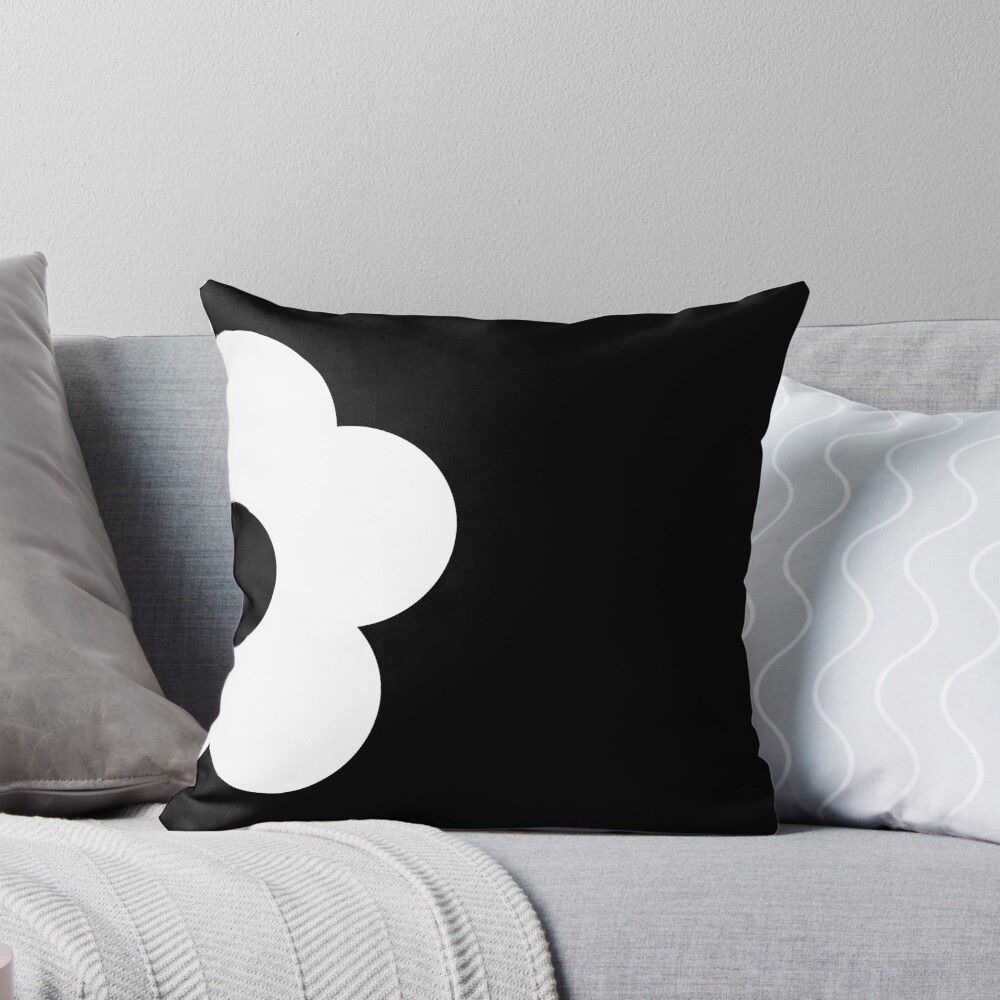 Item preview, Throw Pillow designed and sold by ArtformDesigns.
