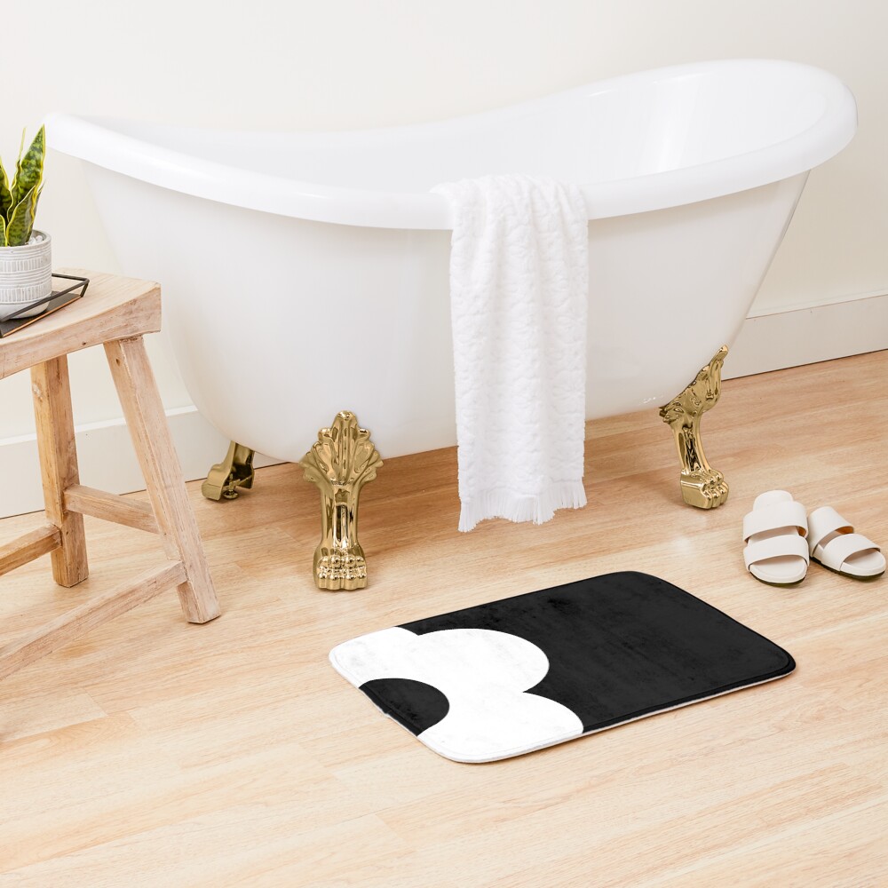 Item preview, Bath Mat designed and sold by ArtformDesigns.